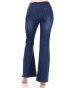 Women's Flared Skinny Flared Jeans