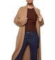 Women's Long Sleeve Long Cardigan Cardigan Oversized Knitted Sweater Coat Casual Lapel Thermal Coat With Pockets