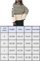 Women's Fall Oversized Turtleneck Trendy Sweaters Ribbed Knit Pullover Sweater Top with Slit